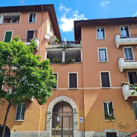 La Maison Di Monica E Alice A Milano-Appartamento Con Terrazza Exterior photo