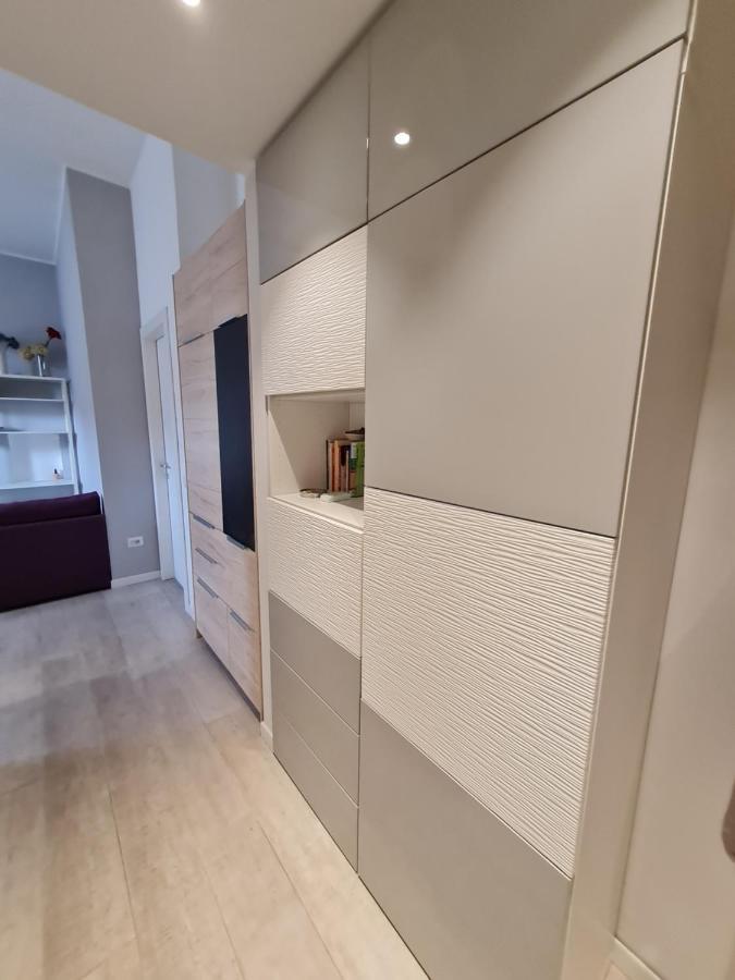La Maison Di Monica E Alice A Milano-Appartamento Con Terrazza Exterior photo