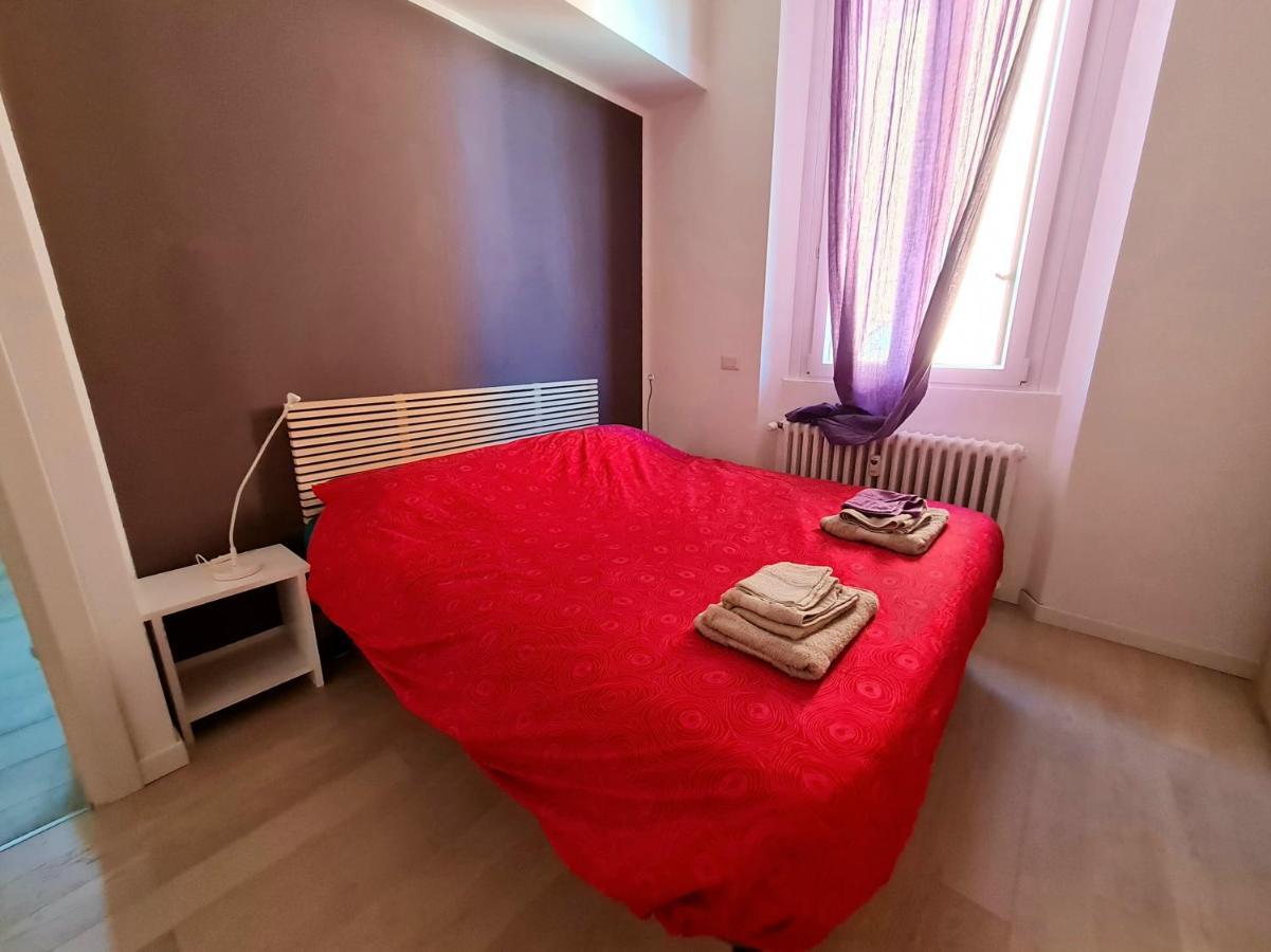 La Maison Di Monica E Alice A Milano-Appartamento Con Terrazza Exterior photo