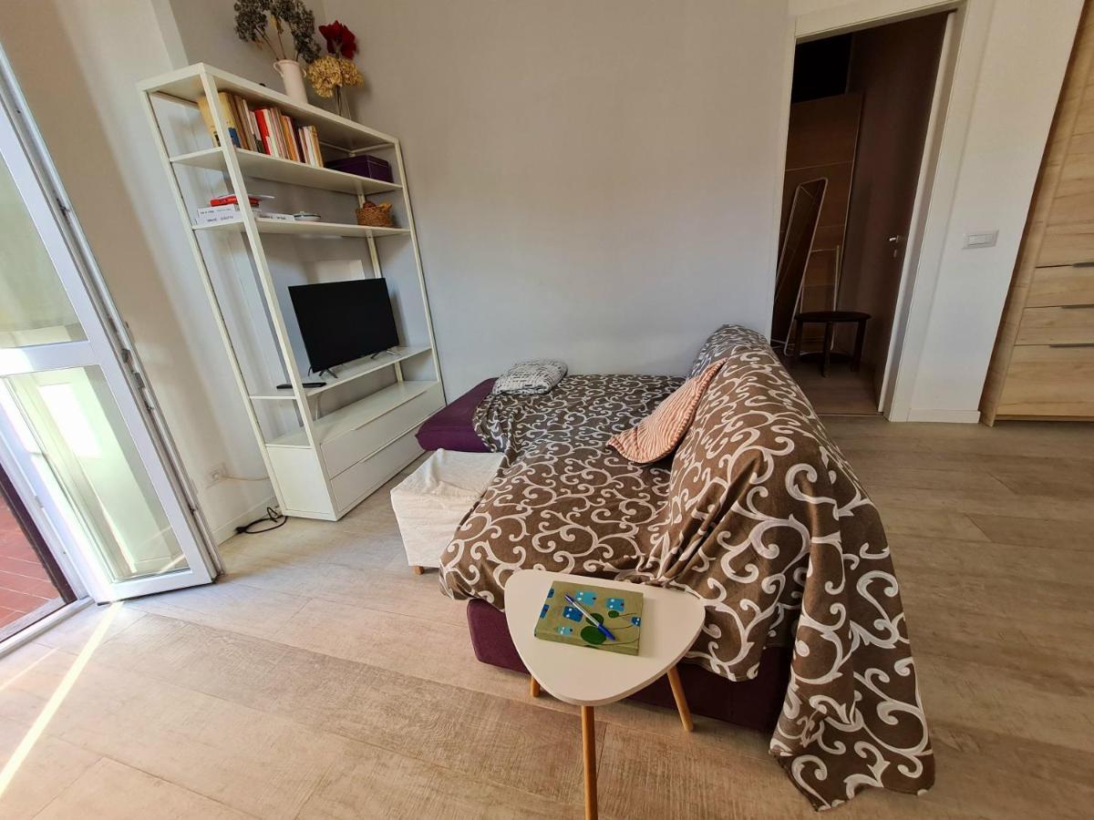 La Maison Di Monica E Alice A Milano-Appartamento Con Terrazza Exterior photo
