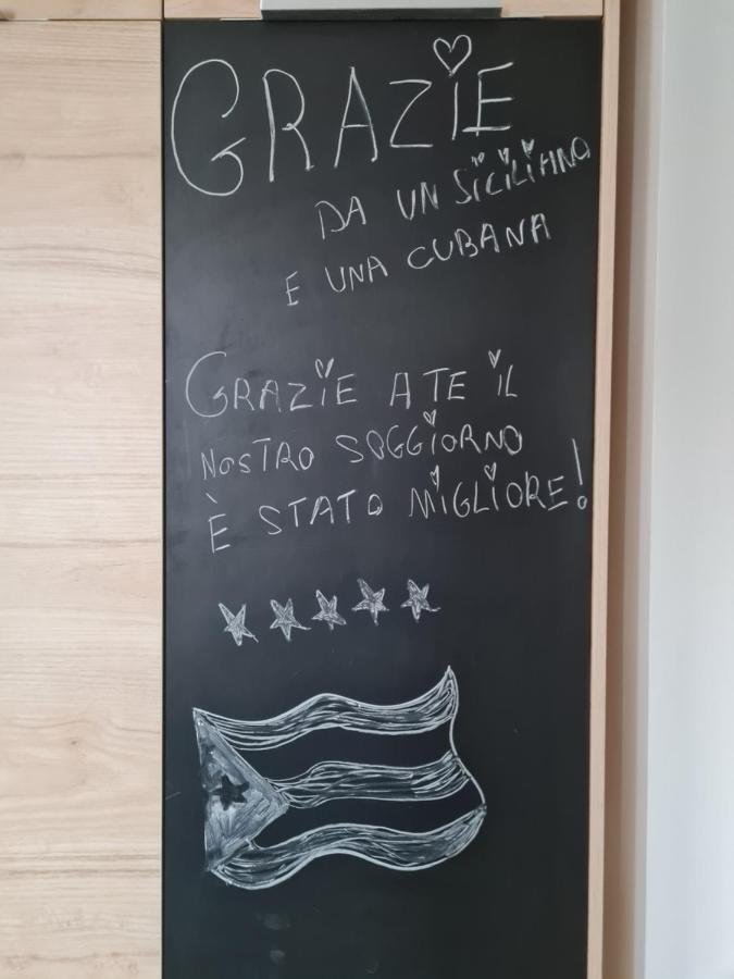 La Maison Di Monica E Alice A Milano-Appartamento Con Terrazza Exterior photo