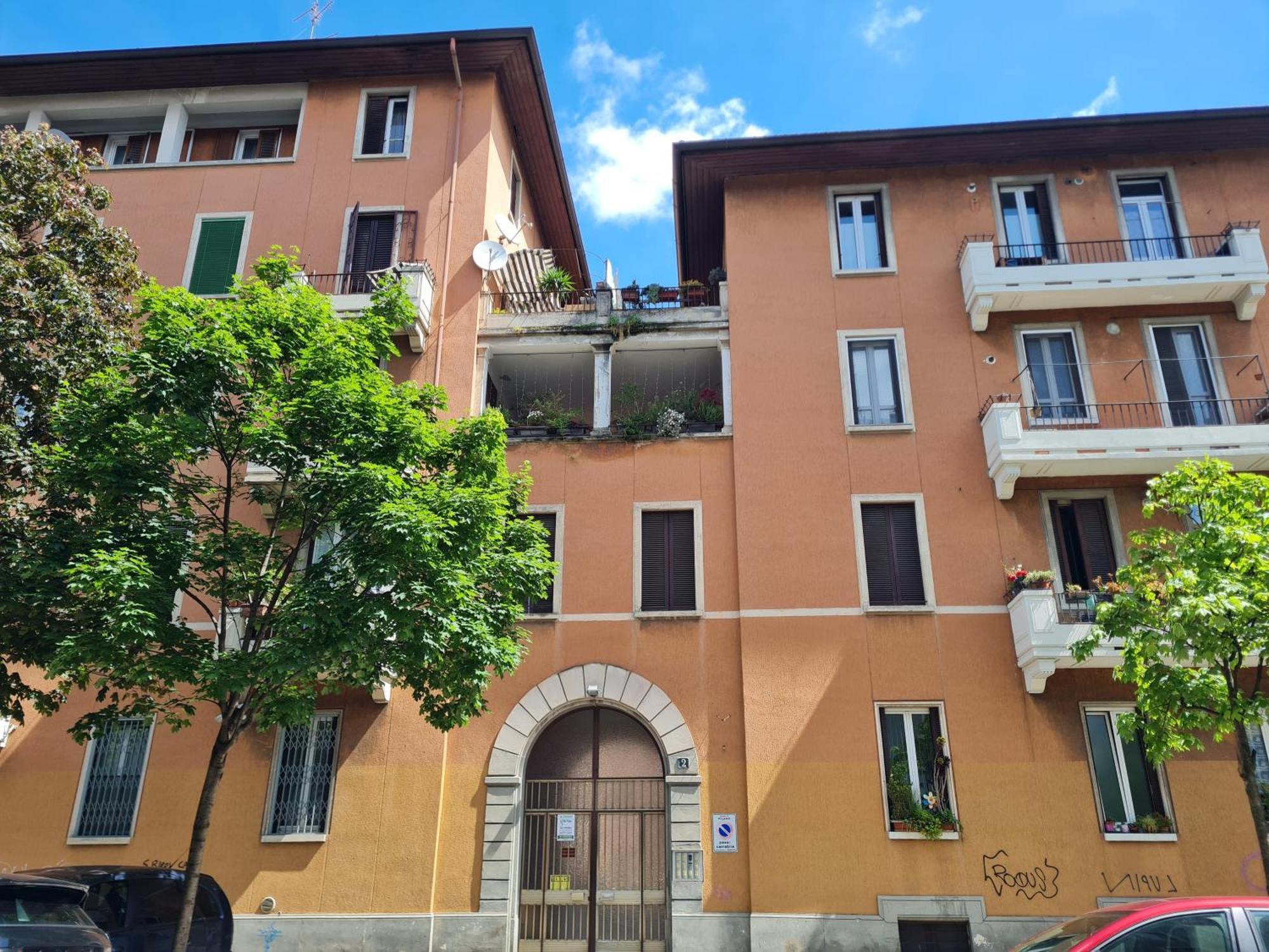 La Maison Di Monica E Alice A Milano-Appartamento Con Terrazza Exterior photo